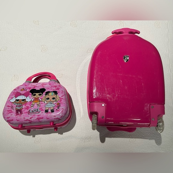 Heys L.O.L. Surprise! Kids Luggage Set - Picture 3 of 16